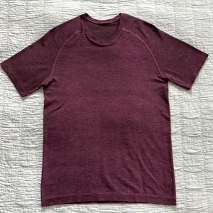 Lululemon Metal Vent SS